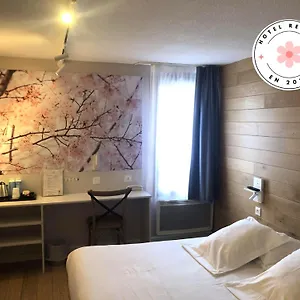 Logis Hôtel-restaurant Les Loges Hotel